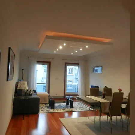 Luxury T2 Apartmán Lisboa